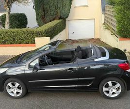 PEUGEOT 207 CC 207 CC FÉLINE