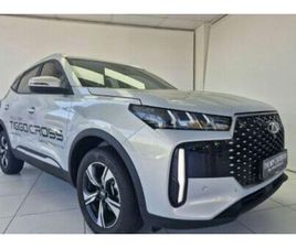 2025 CHERY TIGGO CROSS 1.5T ME DCT AUTO