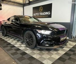 FORD MUSTANG FASTBACK FORD MUSTANG FASTBACK V8 5.0 421 GT