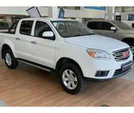 JAC T6 2022 JAC T6 2.0 WT LUX DOUBLE-CAB