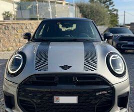 MINI COOPER S JCW F66 – 204 CH - 8750 KMS