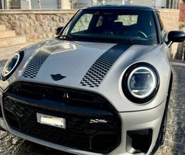 MINI COOPER S JCW F66 – 204 CH - 8850 KMS
