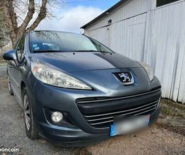 PEUGEOT 207 207 1.6 HDI 99G