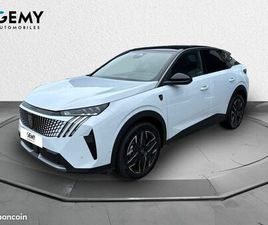 PEUGEOT 3008 HYBRID 145 E-DCS6 GT