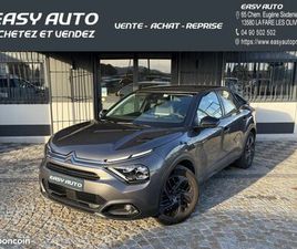 CITROEN C4 CITROËN C4 PURETECH 130 S&S EAT8 FEEL PACK