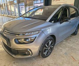 CITROEN GRAND C4 SPACETOURER BLUEHDI 130CH S&S SHINE E6.D