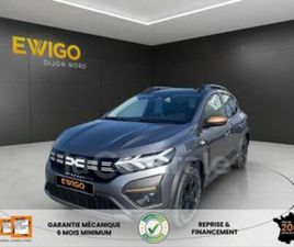 III STEPWAY 1.0 ECO-G 100 EXTREME +