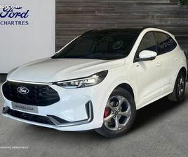 FORD KUGA 2.5 DURATEC 180CH HYBRID FLEXIFUEL E85 ST-LINE X POWERSHIFT