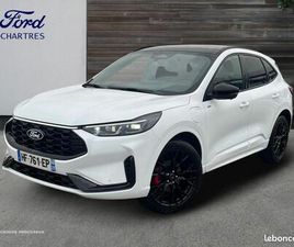 FORD KUGA 2.5 DURATEC 243CH HYBRIDE RECHARGEABLE ST-LINE X POWERSHIFT