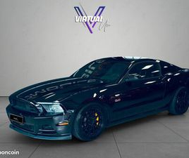 FORD MUSTANG 5.0 V8 GT HERTZ PENSKE – ÉDITION LIMITÉE N°135/150