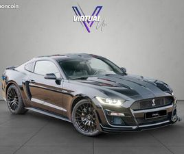 FORD MUSTANG FASTBACK 5.0 V8 KIT SHELBY GT500