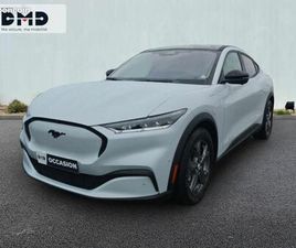 FORD MUSTANG MACH-E 269CH STANDARD RANGE 76KWH MACH-E PROPULSION