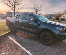 FORD RANGER+CARAVANE