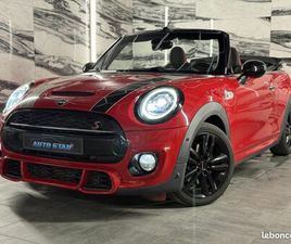 MINI COOPER S 192CH JOHN COOPER WORKS JCW