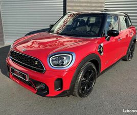 MINI COUNTRYMAN (F60) 1,5 I 125 + 95 COOPER SE ALL4 EDITION PREMIUM PLUS BVA