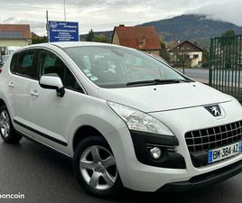 PEUGEOT 3008 1,6 E-HDI 112 CV BUSINESS