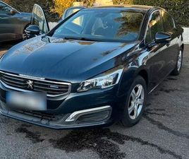 PEUGEOT 508 1.6 HDI 120 ALLURE BUSINESS,