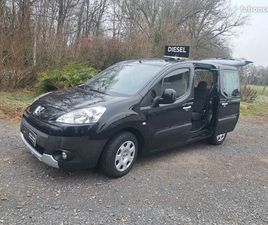 PEUGEOT PARTNER TEPEE 1.6 HDI 90CV