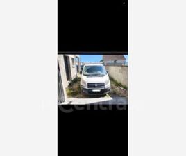 FOURGON VITRE 1.2 LH2 MULTIJET 120 PACK CD CLIM