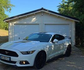 FORD MUSTANG ECOBOOST 2.3L
