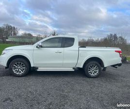 MITSUBISHI L 200 CLUB CAB2.4 DID 181CV