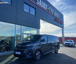 PEUGEOT TRAVELLER XL BLUEHDI 180CH S&S EAT8 BUSINESS