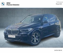 BMW X5 XDRIVE45E 394CH M SPORT 17CV