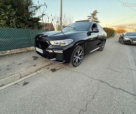BMW X6 (G06) XDRIVE30D 286 M SPORT BVA8