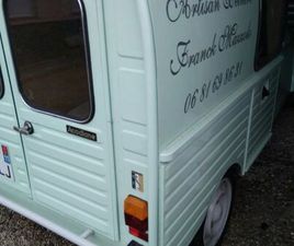 CITROEN ACADIANE ACADIANE CITROËN