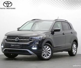 VOLKSWAGEN T-CROSS LIFE TECH 1.0 110 CH DSG7