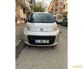 FIORINO COMBI 1.3 MULTIJET EMOTION