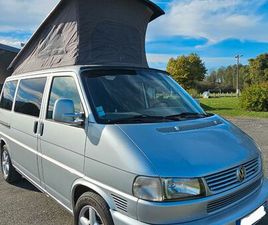 VOLKSWAGEN TRANSPORTER T4 MULTIVAN ATLANTIS TDI 150CH
