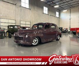 1947 FORD DELUXE FOR SALE