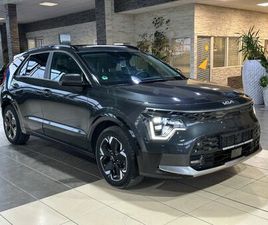 KIA NIRO E*INSPIRATION*LED*NAVI*SHZ*ACC*SCHIEBEDACH*