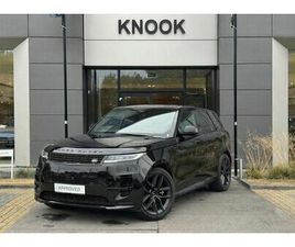 LAND ROVER RANGE ROVER SPORT P460E LAND ROVER RANGE ROVER SPORT 3.0 P460E DYNAMIC SE PHEV
