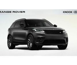 LAND ROVER RANGE ROVER VELAR P400E LAND ROVER RANGE ROVER VELAR P400E AWD DYNAMIC SE PHEV