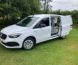 MERCEDES ECITAN A3 PRO VAN