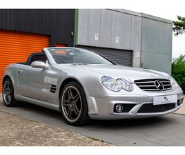 MERCEDES SL SL 65 AMG 2007 MERCEDES-BENZ (R230) SL65 AMG