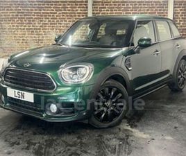 MINI COUNTRYMAN ONE II (F60) ONE 102 EDITION OAKWOOD BVA7