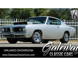 1968 PLYMOUTH BARRACUDA FOR SALE