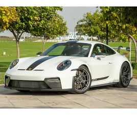 2026 PORSCHE 911 (992.2) GT3 WEISSACH PACK