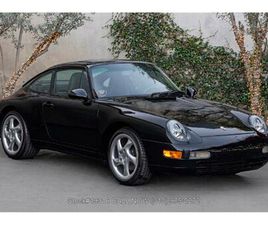 PORSCHE 911 993 CARRERA 2 1997 PORSCHE 993 FOR SALE