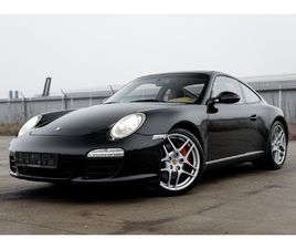 2010 PORSCHE 911 (997.2) CARRERA
