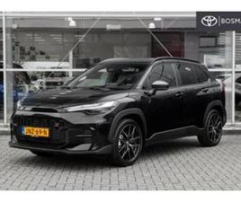 TOYOTA COROLLA CROSS HYBRID 180 GR SPORT — TOYOTA — MARKTPLAATS