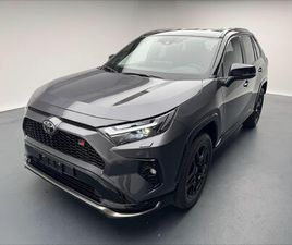 TOYOTA RAV4 2.5 PLUG-IN-HYBRID GR SPORT: RÉSERVER UN ESSAI SUR ROUTE !