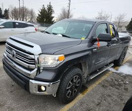 TOYOTA TUNDRA * SR5 PLUS CREW CAB STD BED * CARFAX * БЕЗ ПЪРВОНА