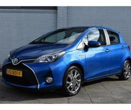 TOYOTA YARIS 1.5 HYBRID DYNAMIC AUTOMAAT 100PK | TREKHAAK | — TOYOTA — MARKTPLAATS