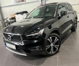 VOLVO XC40 RECHARGE **NAVI*360°*PANORAMA*AHK**