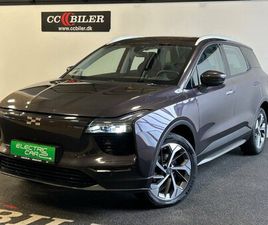 BRUGT AIWAYS U5 LIMITED TIL SALG