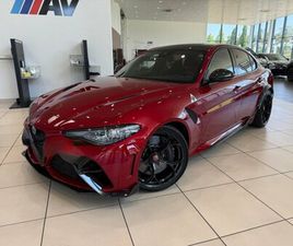 ALFA ROMEO GIULIA GTA M 540 CH EDITION MALUS COMPRIS